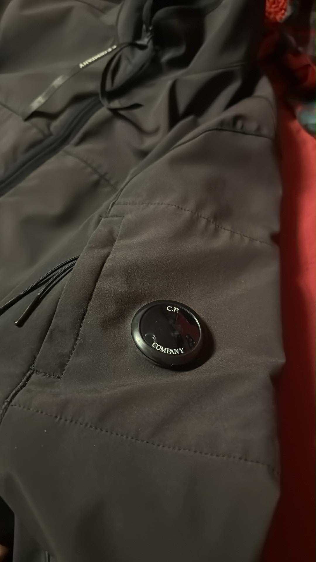 C.P. Company Softshell Jacket
