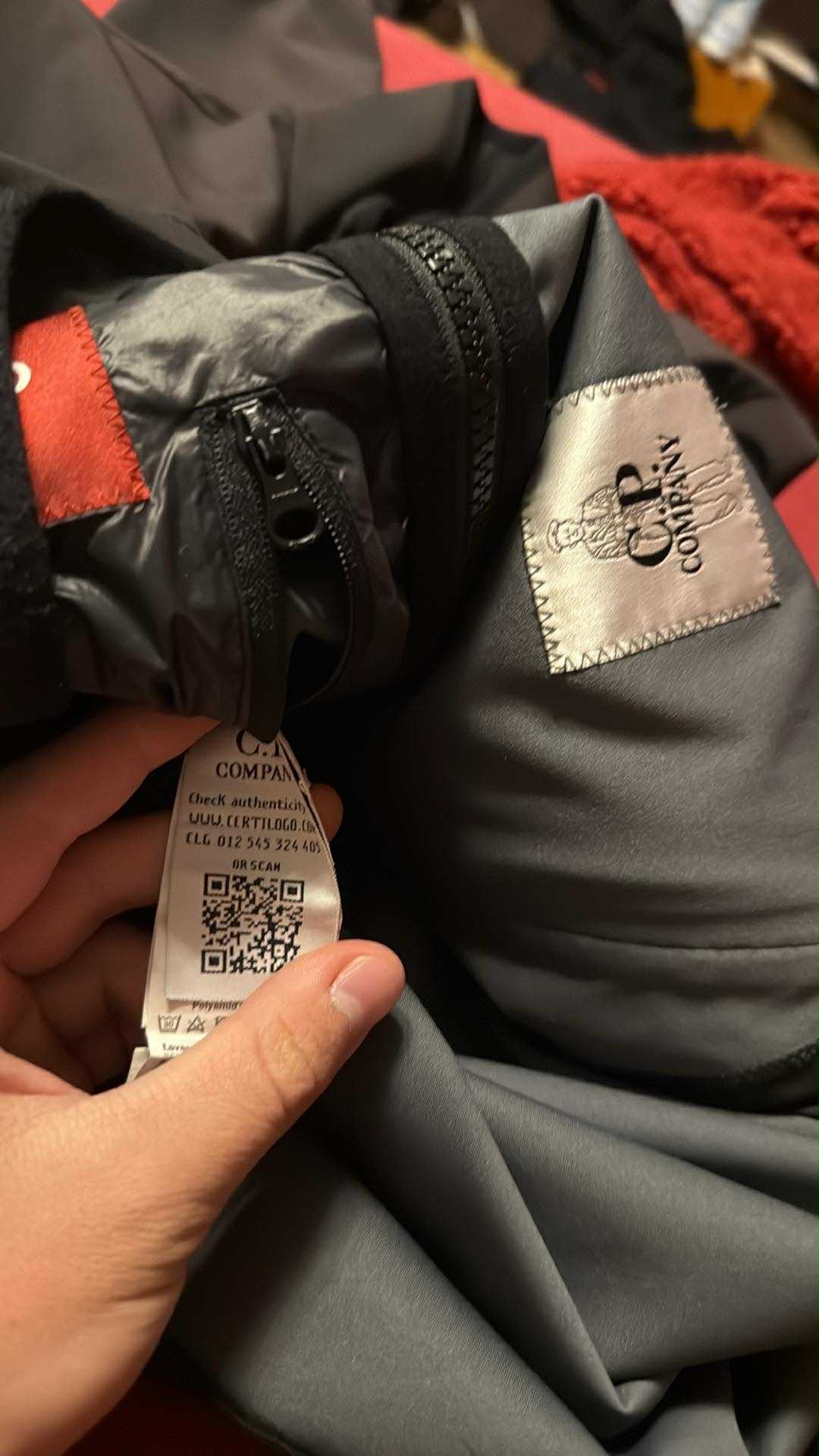 C.P. Company Softshell Jacket