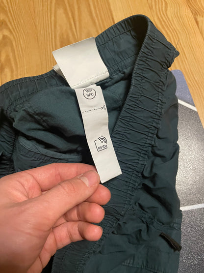 Stone Island Bottle Green Cargo Joggers  Type RE-T